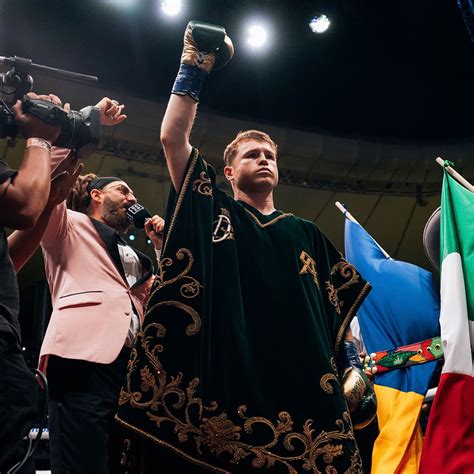 Canelo dolce and gabbana deal